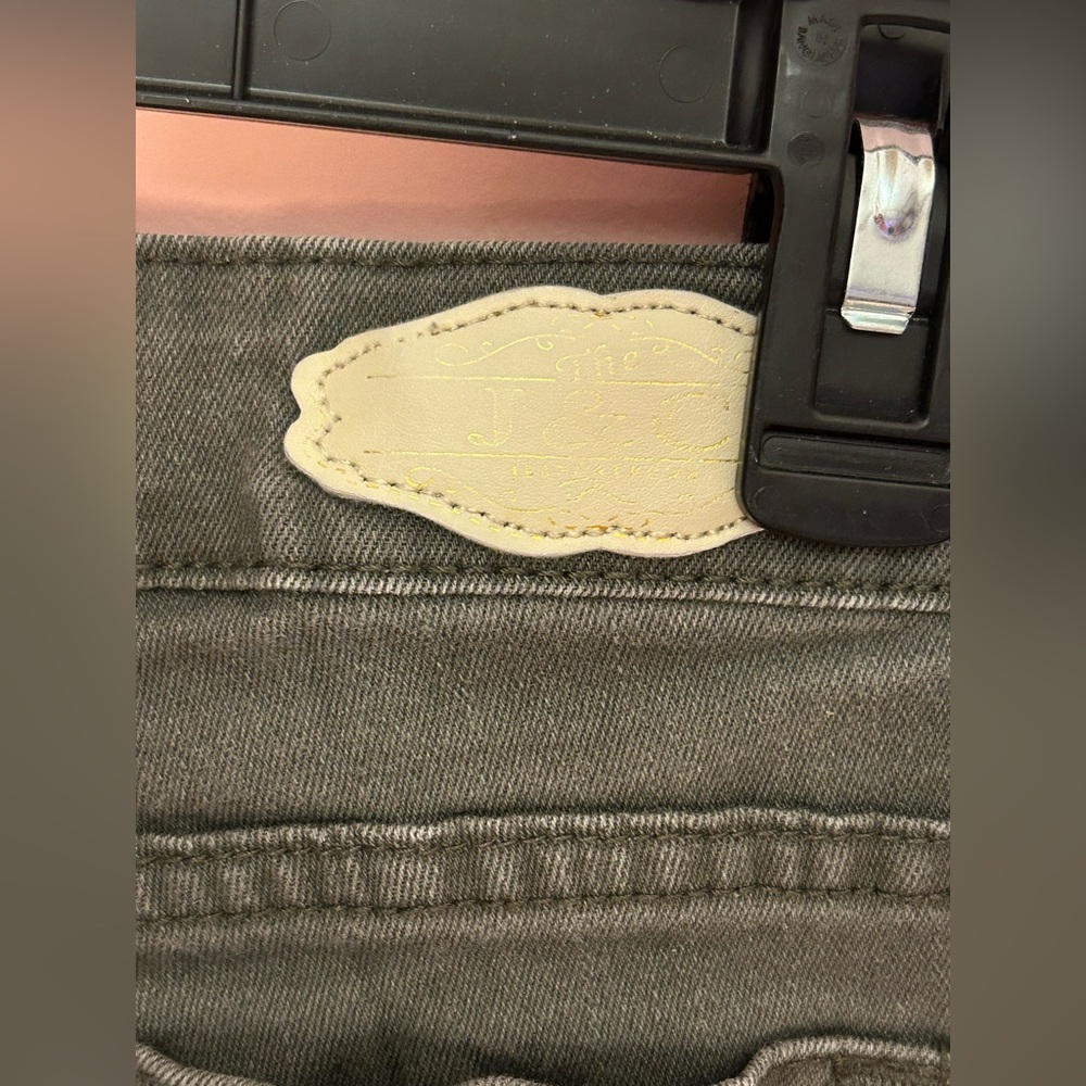 Black Ripped Jeans - Picture 5 of 5